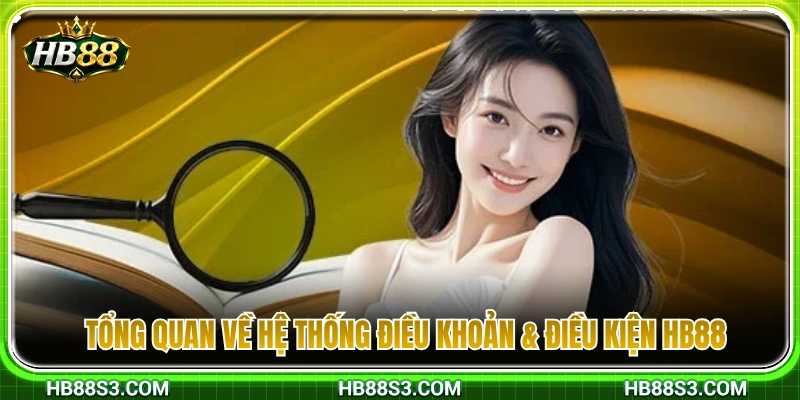Khái quát các điều khoản & điều kiện HB88