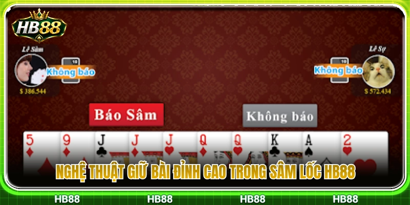 Bí quyết giấu bài và ém quân đẳng cấp khi chơi 