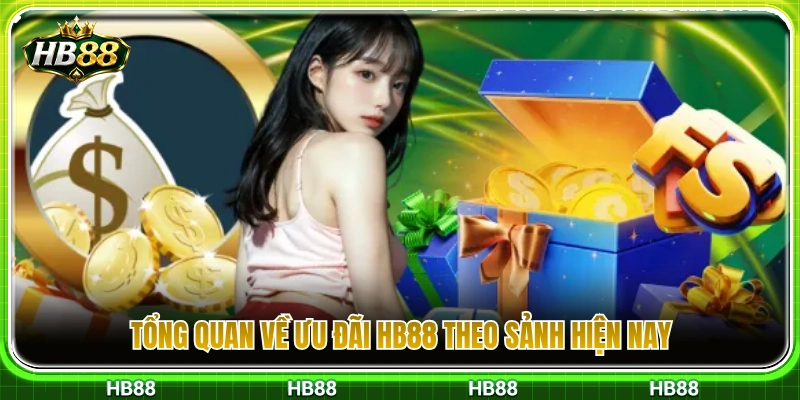 Ưu Đãi HB88 Theo Sảnh – Thể Thao, Casino, Slot Khác Nhau Thế Nào? 2 Khái quát chính sách ưu đãi HB88 theo sảnh